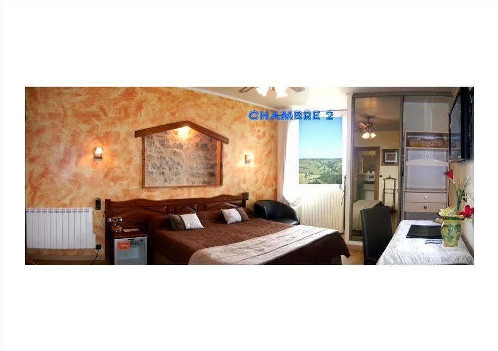 Hostellerie Du Vieux Cordes Εξωτερικό φωτογραφία