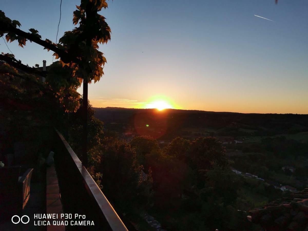 Hostellerie Du Vieux Cordes Εξωτερικό φωτογραφία