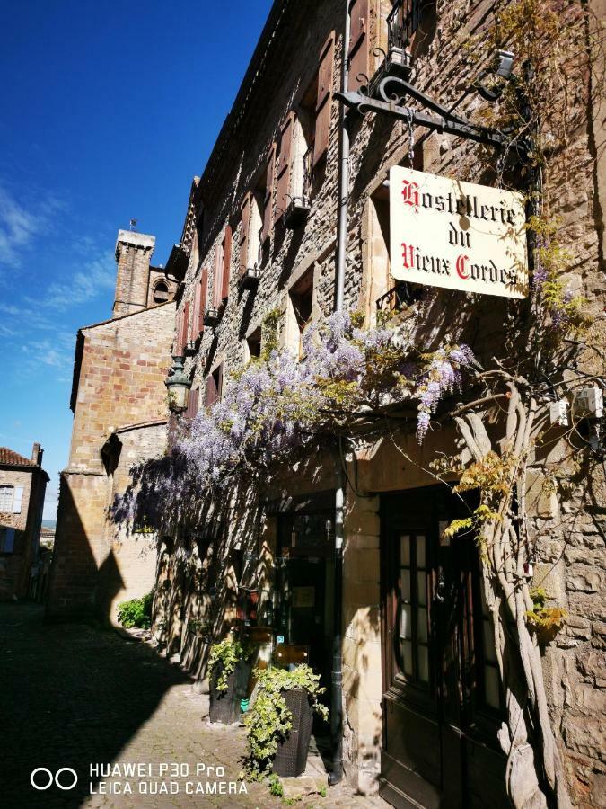 Hostellerie Du Vieux Cordes Εξωτερικό φωτογραφία