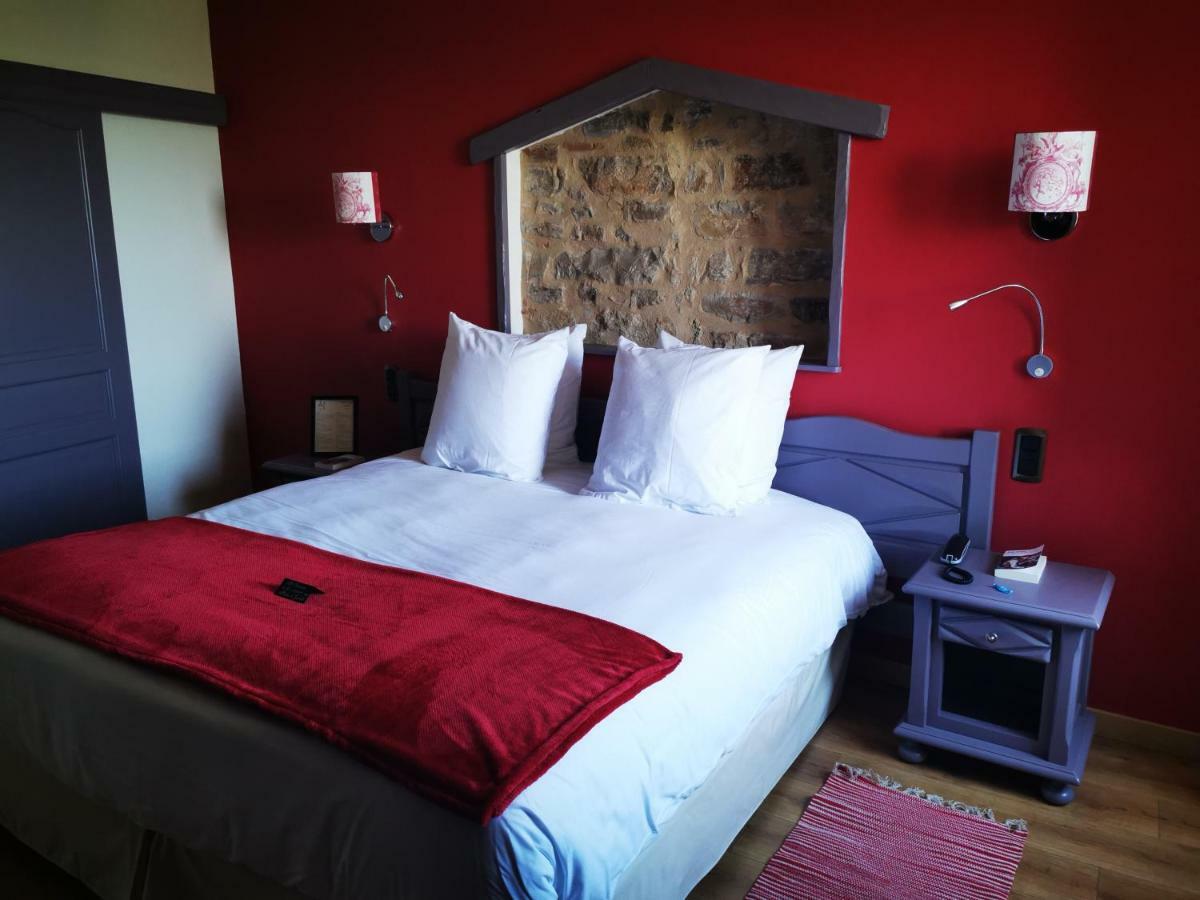 Hostellerie Du Vieux Cordes Εξωτερικό φωτογραφία