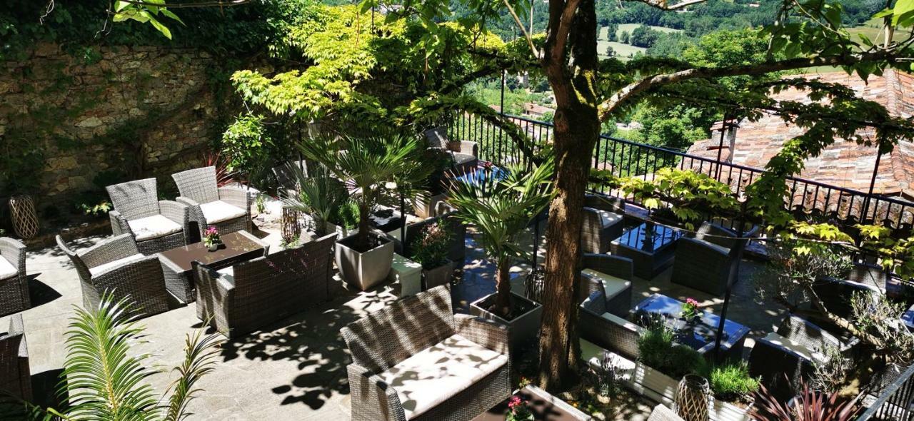 Hostellerie Du Vieux Cordes Εξωτερικό φωτογραφία