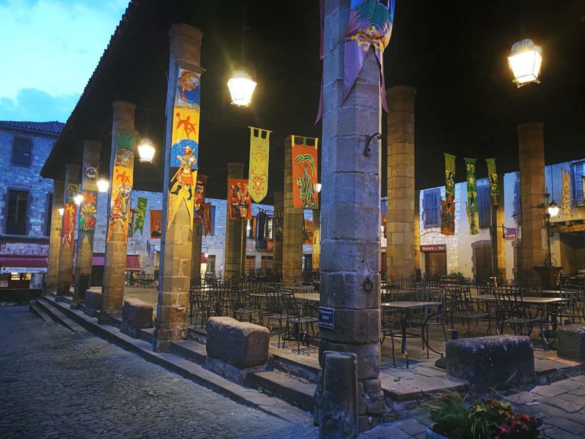 Hostellerie Du Vieux Cordes Εξωτερικό φωτογραφία